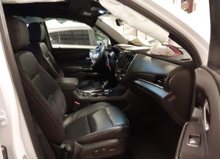 Photo 5 of 2023 Chevrolet Traverse AWD RS (VIN 1GNEVJKW8PJ278395)