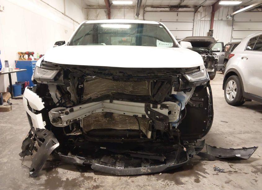 Photo 6 of 2023 Chevrolet Traverse AWD RS (VIN 1GNEVJKW8PJ278395)