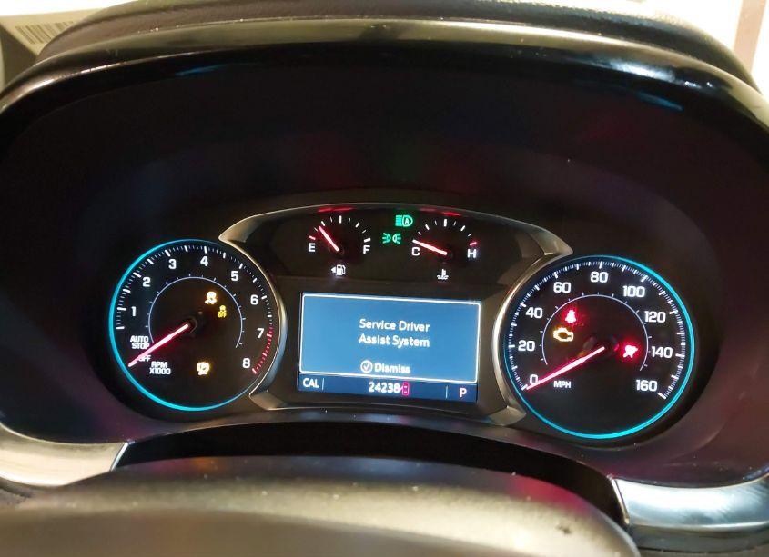 Photo 7 of 2023 Chevrolet Traverse AWD RS (VIN 1GNEVJKW8PJ278395)