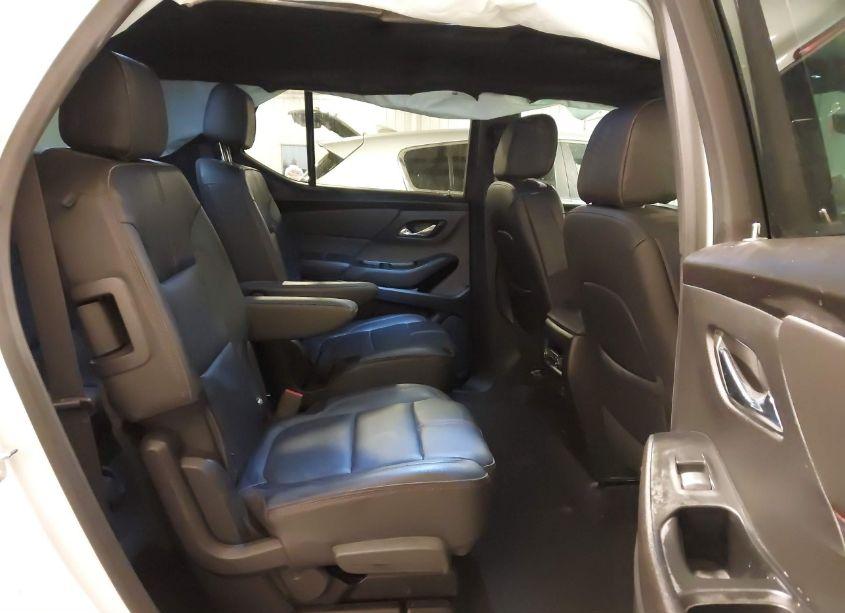 Photo 8 of 2023 Chevrolet Traverse AWD RS (VIN 1GNEVJKW8PJ278395)