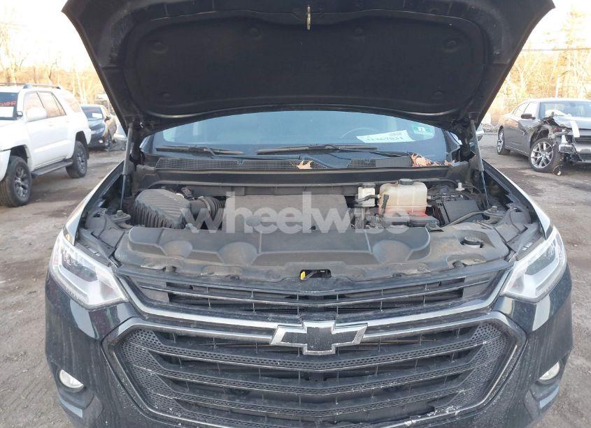 Photo 10 of 2018 Chevrolet Traverse PREMIER (VIN 1GNEVJKW9JJ249186)