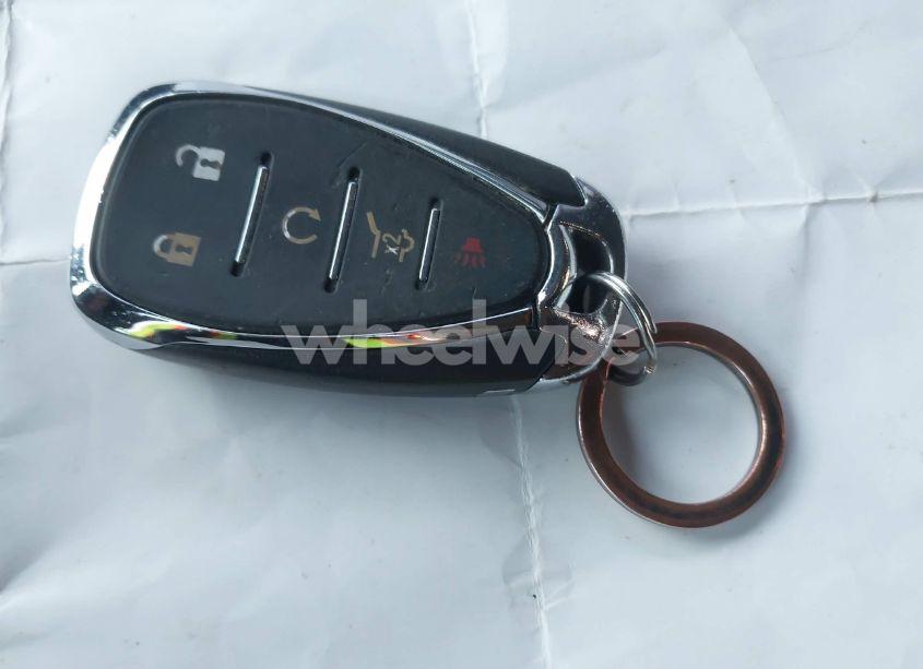 Photo 11 of 2018 Chevrolet Traverse PREMIER (VIN 1GNEVJKW9JJ249186)