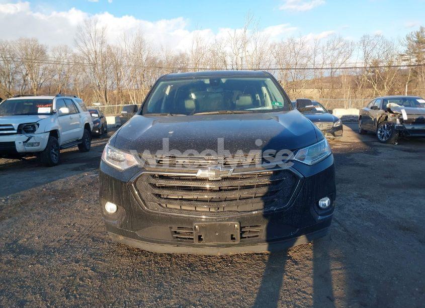 Photo 13 of 2018 Chevrolet Traverse PREMIER (VIN 1GNEVJKW9JJ249186)