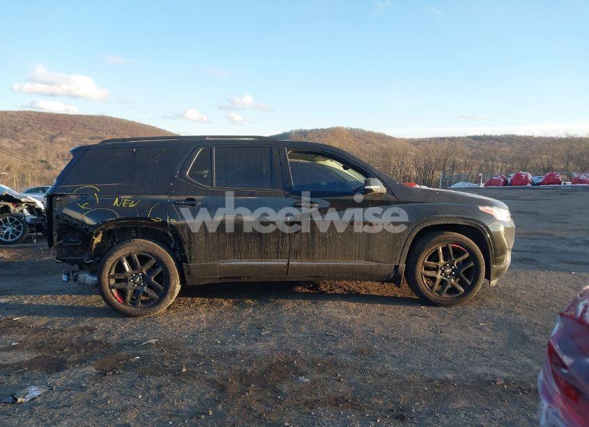 Photo 14 of 2018 Chevrolet Traverse PREMIER (VIN 1GNEVJKW9JJ249186)