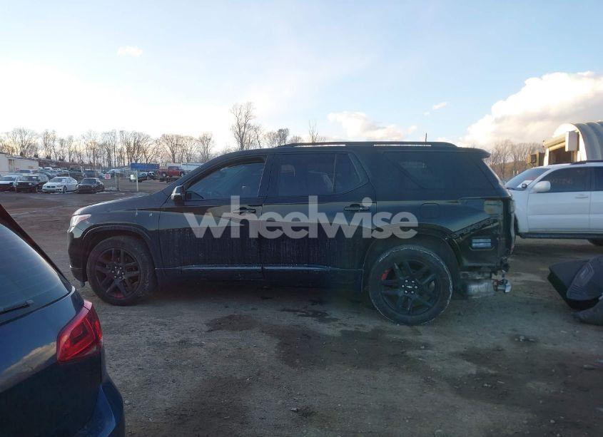 Photo 15 of 2018 Chevrolet Traverse PREMIER (VIN 1GNEVJKW9JJ249186)