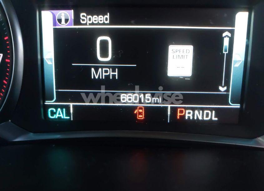 Photo 16 of 2018 Chevrolet Traverse PREMIER (VIN 1GNEVJKW9JJ249186)