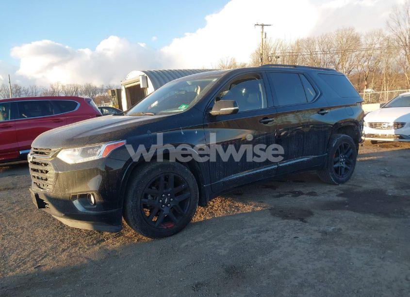 Photo 2 of 2018 Chevrolet Traverse PREMIER (VIN 1GNEVJKW9JJ249186)