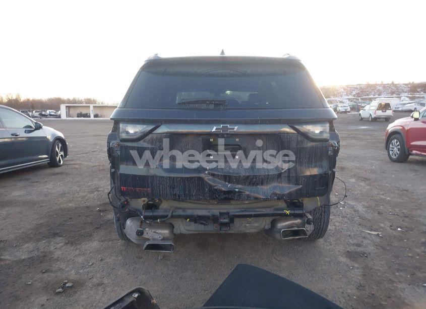 Photo 6 of 2018 Chevrolet Traverse PREMIER (VIN 1GNEVJKW9JJ249186)