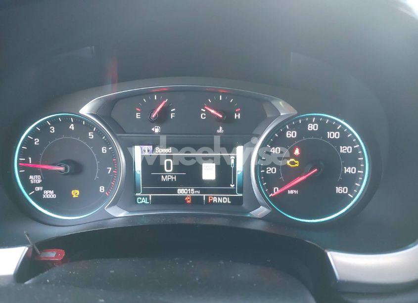 Photo 7 of 2018 Chevrolet Traverse PREMIER (VIN 1GNEVJKW9JJ249186)