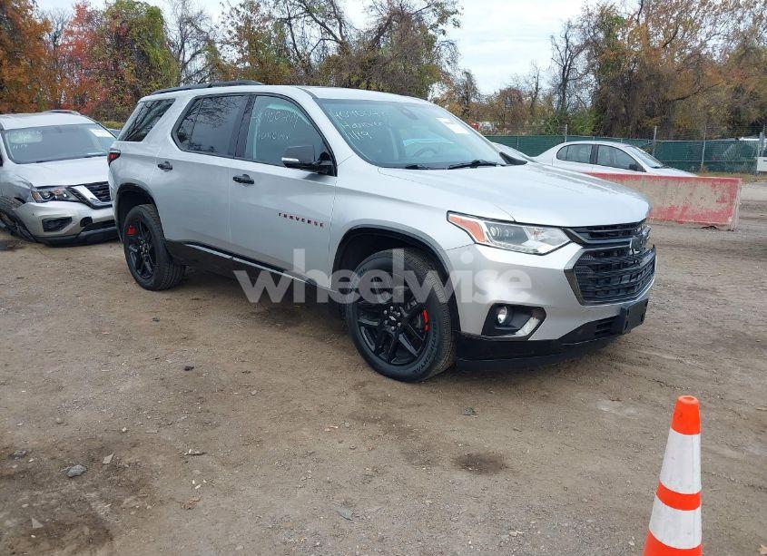 2018 Chevrolet Traverse PREMIER (VIN 1GNEVJKW9JJ249253) main photo