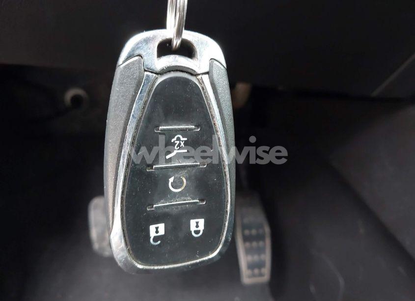 Photo 11 of 2018 Chevrolet Traverse PREMIER (VIN 1GNEVJKW9JJ249253)