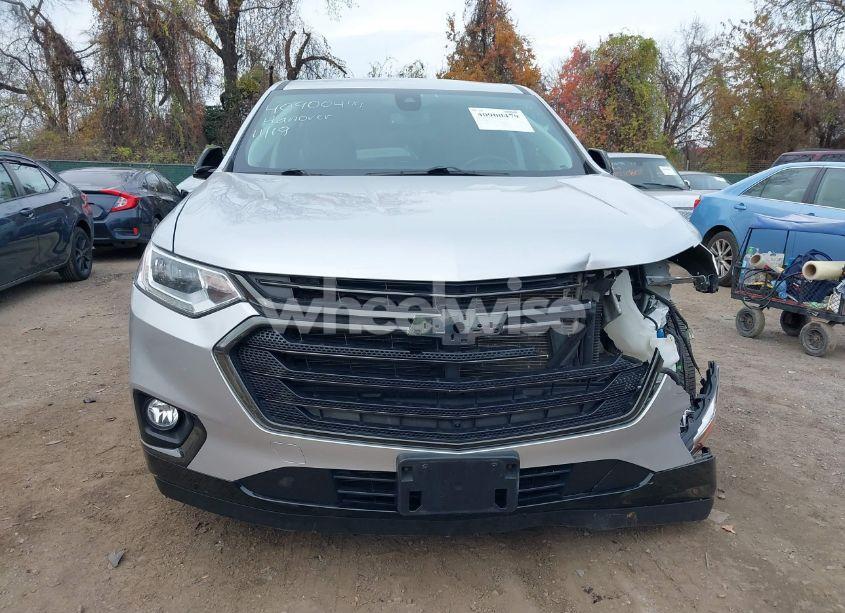 Photo 12 of 2018 Chevrolet Traverse PREMIER (VIN 1GNEVJKW9JJ249253)