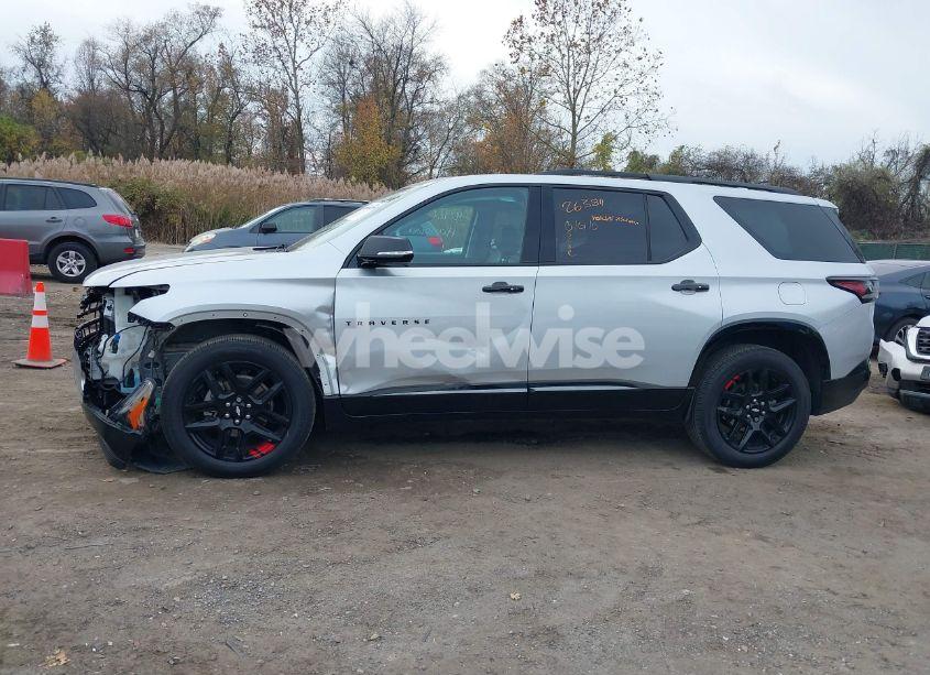 Photo 14 of 2018 Chevrolet Traverse PREMIER (VIN 1GNEVJKW9JJ249253)