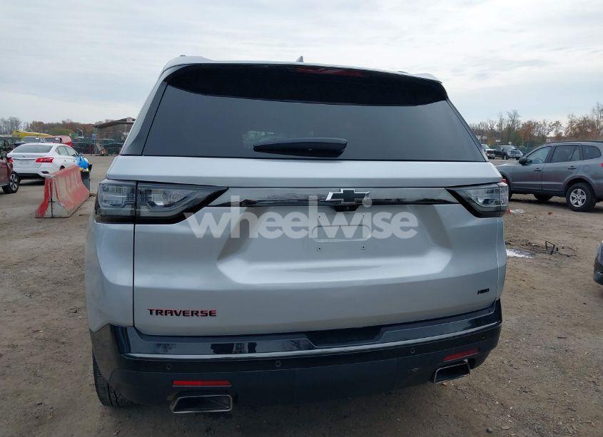 Photo 16 of 2018 Chevrolet Traverse PREMIER (VIN 1GNEVJKW9JJ249253)