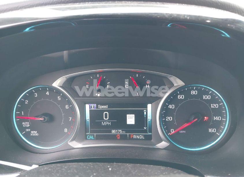 Photo 7 of 2018 Chevrolet Traverse PREMIER (VIN 1GNEVJKW9JJ249253)