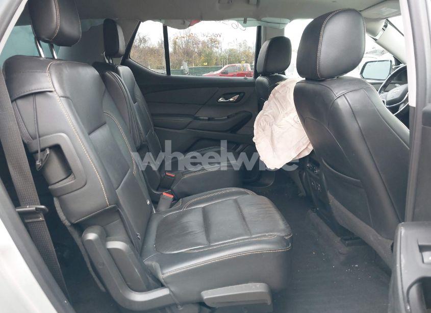 Photo 8 of 2018 Chevrolet Traverse PREMIER (VIN 1GNEVJKW9JJ249253)