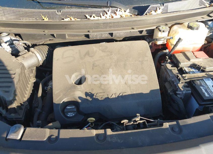 Photo 10 of 2020 Chevrolet Traverse AWD RS (VIN 1GNEVJKW9LJ289108)