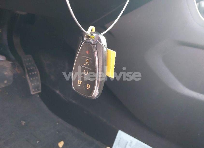 Photo 11 of 2020 Chevrolet Traverse AWD RS (VIN 1GNEVJKW9LJ289108)