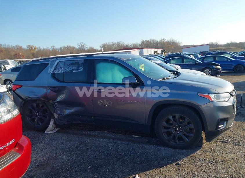 Photo 13 of 2020 Chevrolet Traverse AWD RS (VIN 1GNEVJKW9LJ289108)