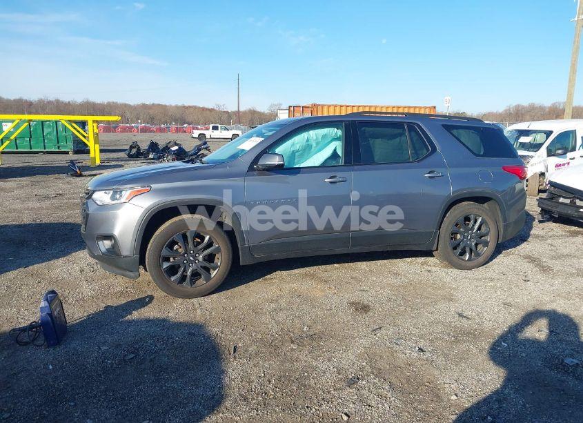 Photo 14 of 2020 Chevrolet Traverse AWD RS (VIN 1GNEVJKW9LJ289108)