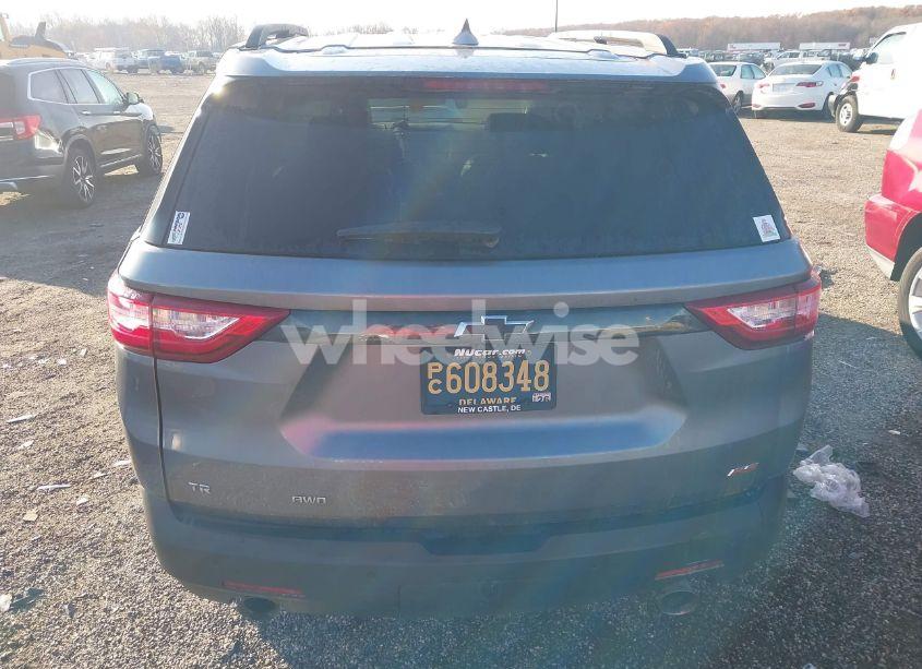Photo 16 of 2020 Chevrolet Traverse AWD RS (VIN 1GNEVJKW9LJ289108)