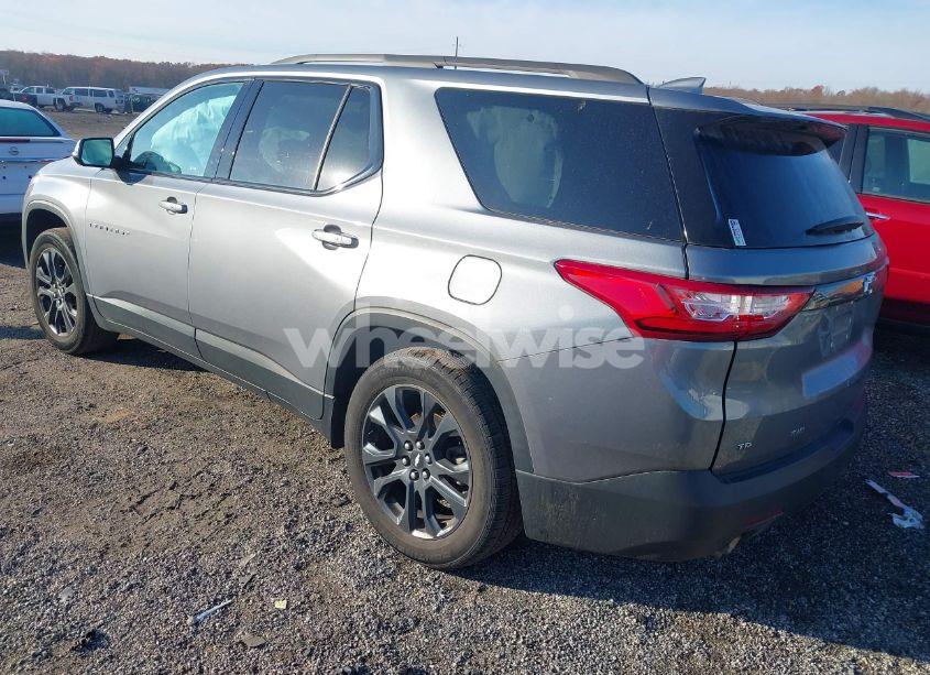 Photo 3 of 2020 Chevrolet Traverse AWD RS (VIN 1GNEVJKW9LJ289108)