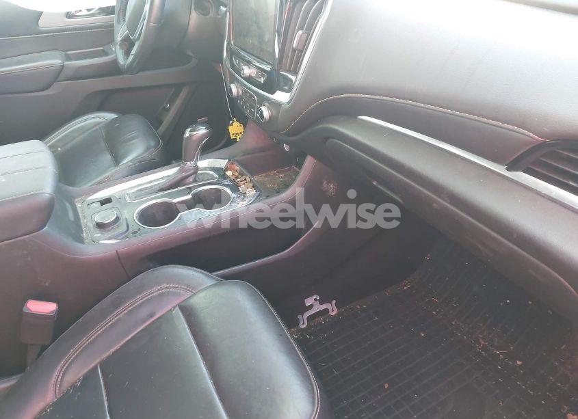 Photo 5 of 2020 Chevrolet Traverse AWD RS (VIN 1GNEVJKW9LJ289108)