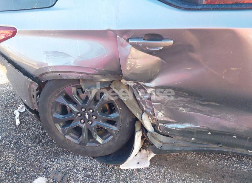 Photo 6 of 2020 Chevrolet Traverse AWD RS (VIN 1GNEVJKW9LJ289108)