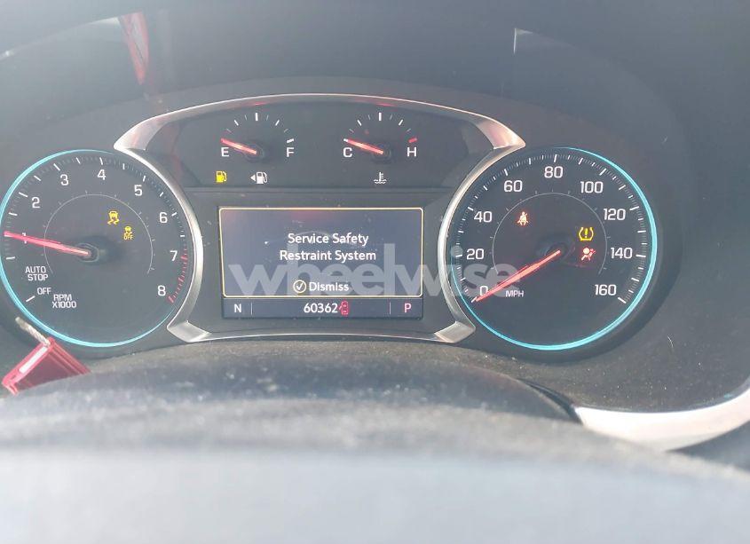 Photo 7 of 2020 Chevrolet Traverse AWD RS (VIN 1GNEVJKW9LJ289108)