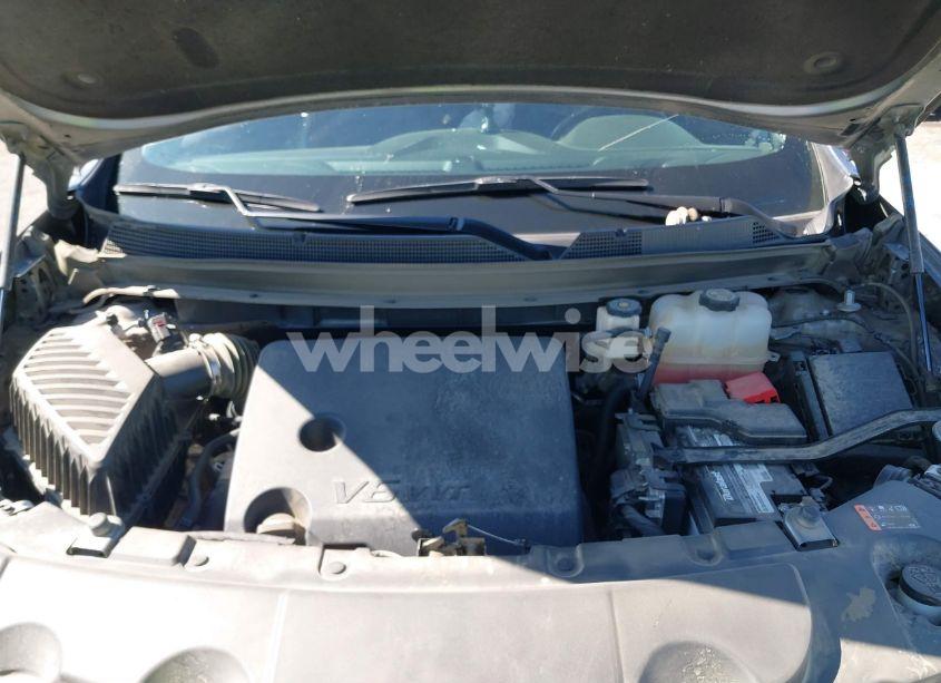 Photo 10 of 2021 Chevrolet Traverse AWD RS (VIN 1GNEVJKW9MJ142868)