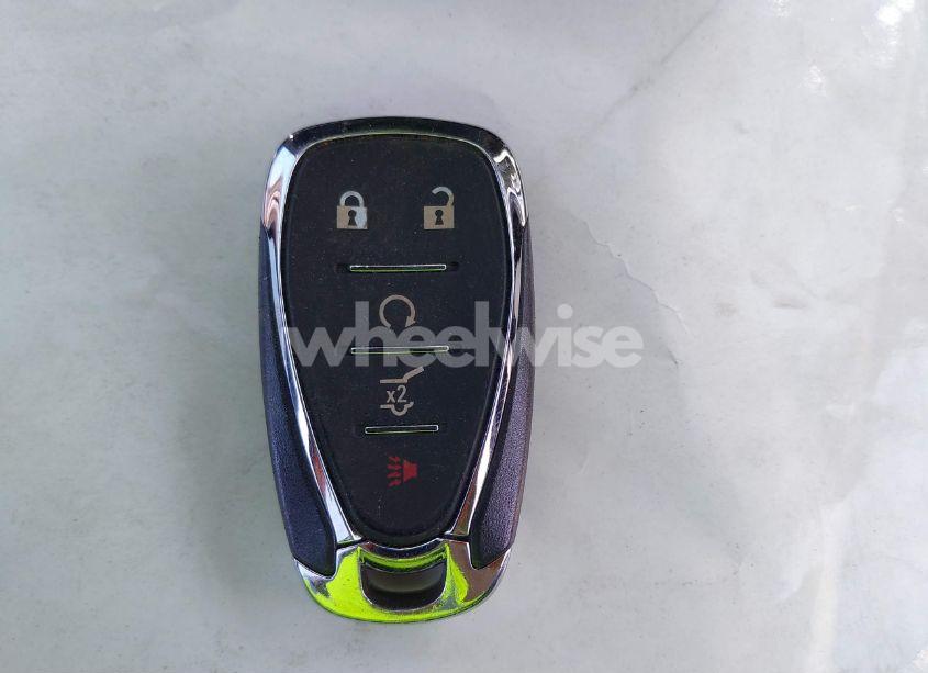 Photo 11 of 2021 Chevrolet Traverse AWD RS (VIN 1GNEVJKW9MJ142868)