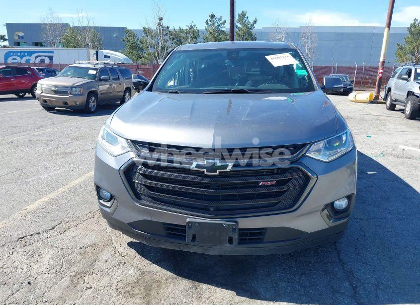 Photo 13 of 2021 Chevrolet Traverse AWD RS (VIN 1GNEVJKW9MJ142868)