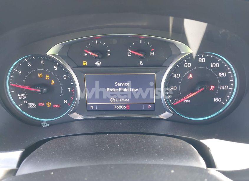 Photo 7 of 2021 Chevrolet Traverse AWD RS (VIN 1GNEVJKW9MJ142868)