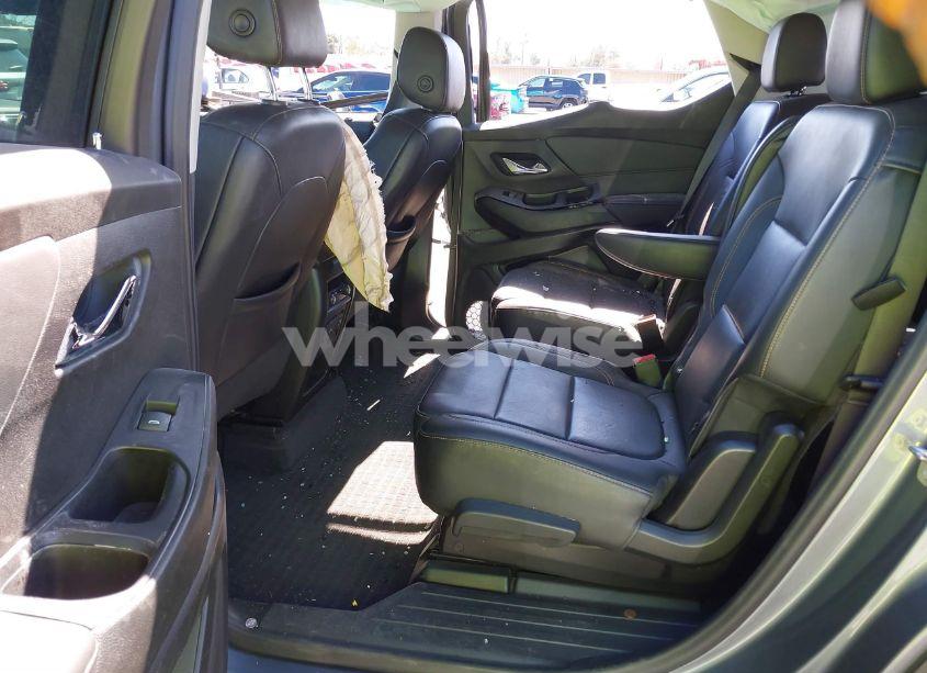 Photo 8 of 2021 Chevrolet Traverse AWD RS (VIN 1GNEVJKW9MJ142868)