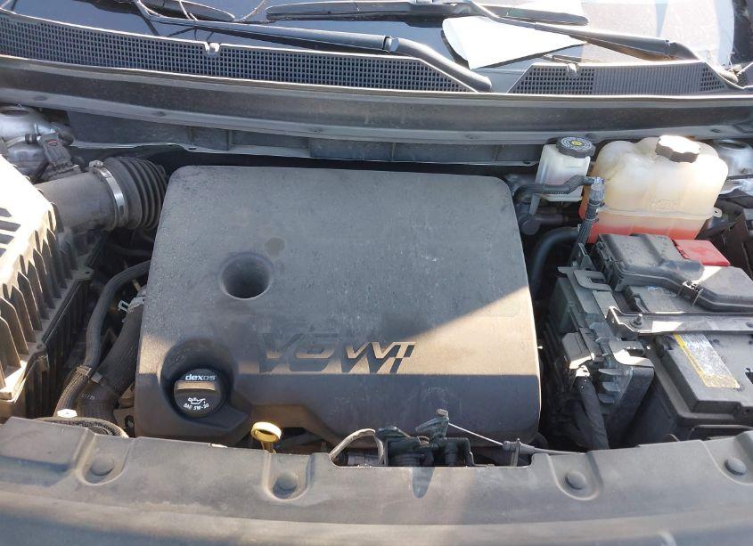 Photo 10 of 2021 Chevrolet Traverse AWD RS (VIN 1GNEVJKW9MJ166331)