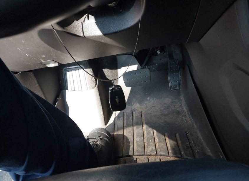 Photo 11 of 2021 Chevrolet Traverse AWD RS (VIN 1GNEVJKW9MJ166331)