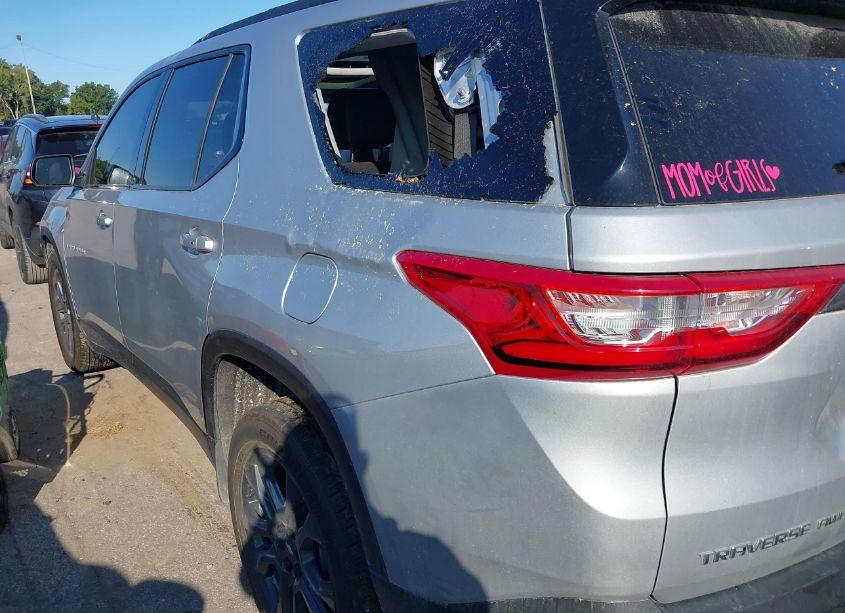 Photo 14 of 2021 Chevrolet Traverse AWD RS (VIN 1GNEVJKW9MJ166331)