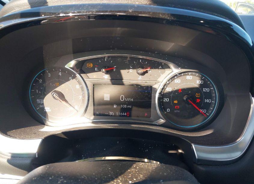 Photo 15 of 2021 Chevrolet Traverse AWD RS (VIN 1GNEVJKW9MJ166331)