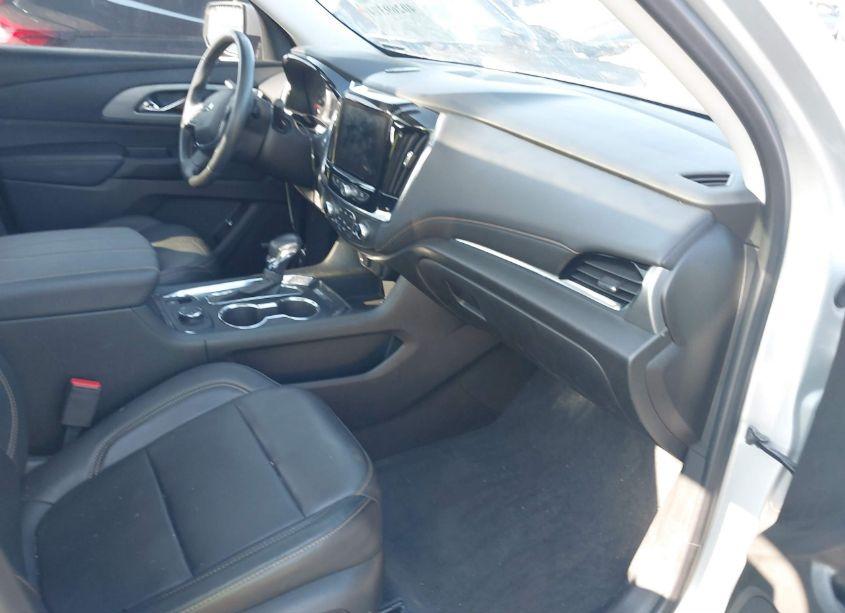 Photo 5 of 2021 Chevrolet Traverse AWD RS (VIN 1GNEVJKW9MJ166331)
