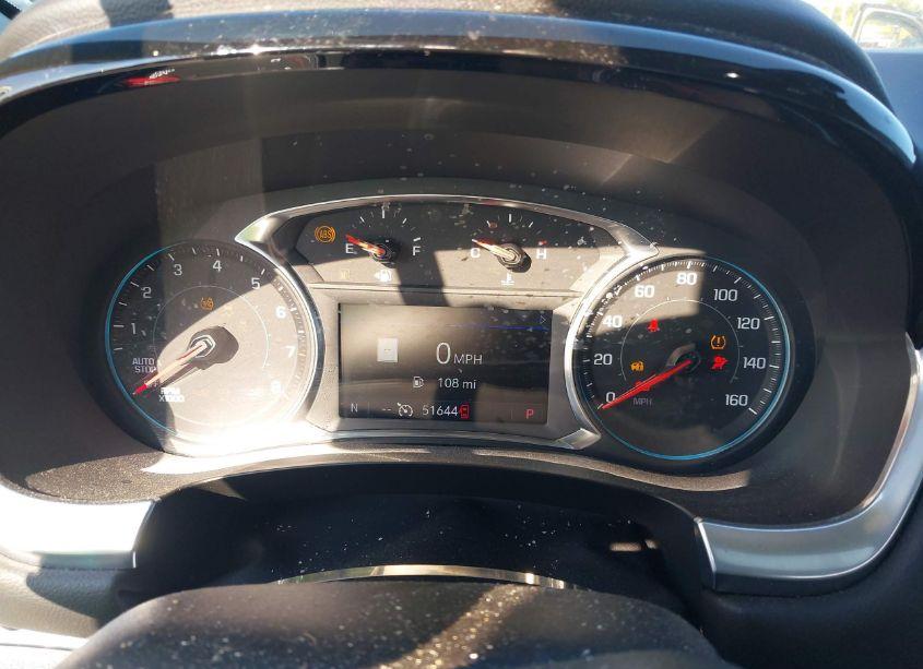 Photo 7 of 2021 Chevrolet Traverse AWD RS (VIN 1GNEVJKW9MJ166331)