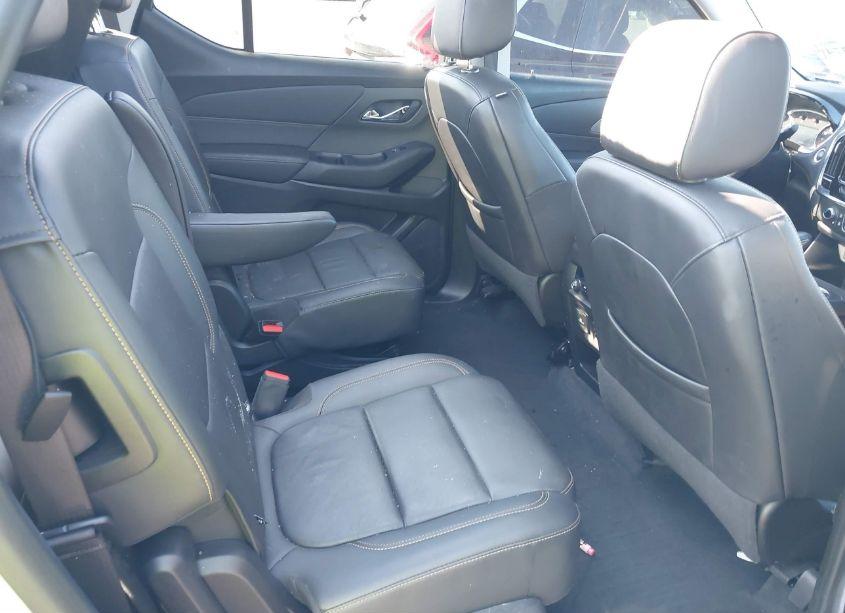 Photo 8 of 2021 Chevrolet Traverse AWD RS (VIN 1GNEVJKW9MJ166331)