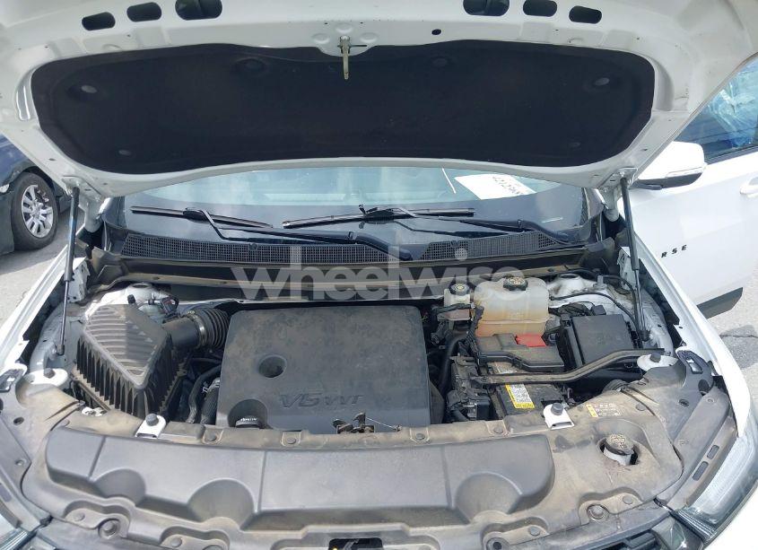 Photo 10 of 2022 Chevrolet Traverse AWD RS (VIN 1GNEVJKW9NJ189416)