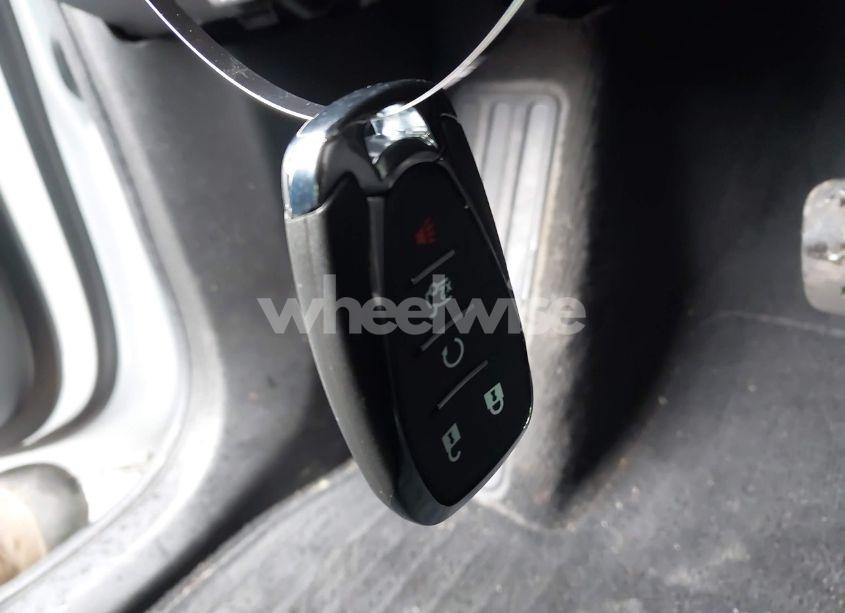 Photo 11 of 2022 Chevrolet Traverse AWD RS (VIN 1GNEVJKW9NJ189416)