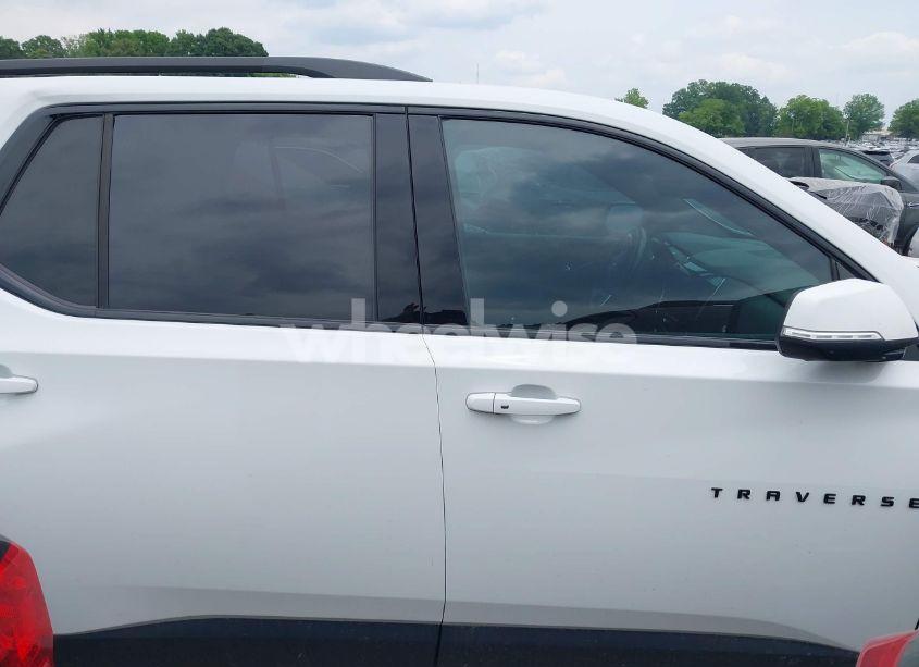 Photo 13 of 2022 Chevrolet Traverse AWD RS (VIN 1GNEVJKW9NJ189416)