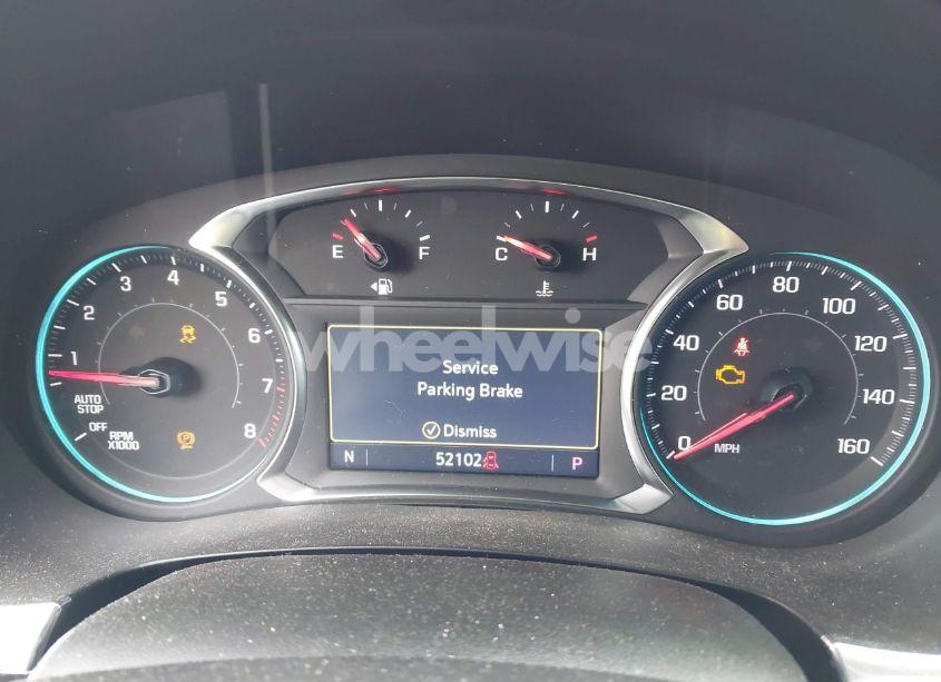 Photo 7 of 2022 Chevrolet Traverse AWD RS (VIN 1GNEVJKW9NJ189416)