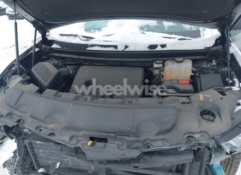 Photo 10 of 2023 Chevrolet Traverse AWD RS (VIN 1GNEVJKW9PJ106196)