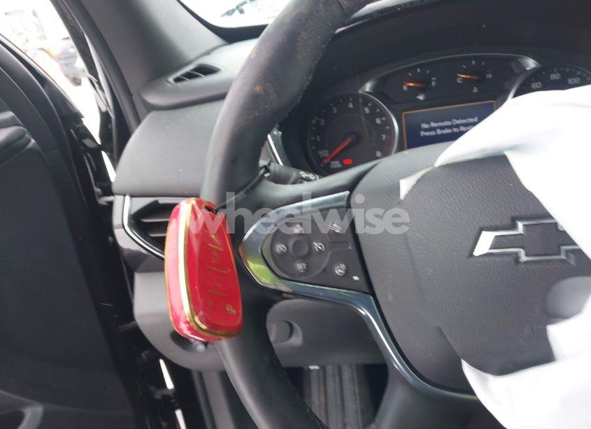 Photo 11 of 2023 Chevrolet Traverse AWD RS (VIN 1GNEVJKW9PJ106196)