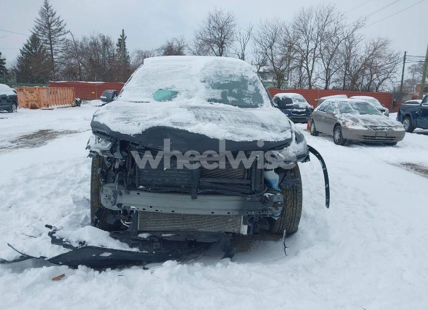 Photo 12 of 2023 Chevrolet Traverse AWD RS (VIN 1GNEVJKW9PJ106196)