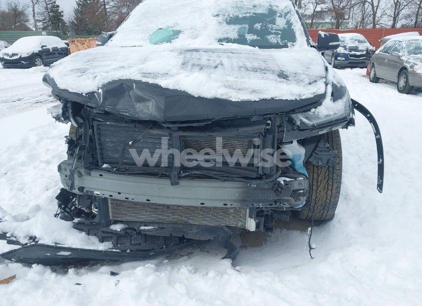 Photo 17 of 2023 Chevrolet Traverse AWD RS (VIN 1GNEVJKW9PJ106196)