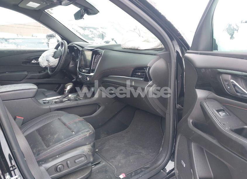 Photo 5 of 2023 Chevrolet Traverse AWD RS (VIN 1GNEVJKW9PJ106196)